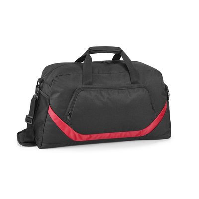 Bolsa Deporte Poliéster 35L Rojo