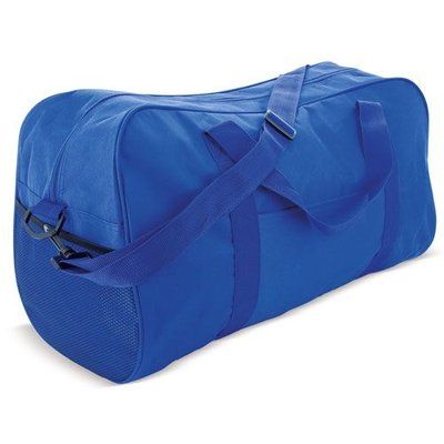 Bolsa Deporte Poliéster Gran Capacidad Azul Royal