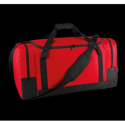 Bolsa de deporte Red / Black