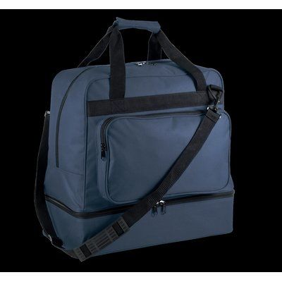 Bolsa deportiva 60L base rígida Navy