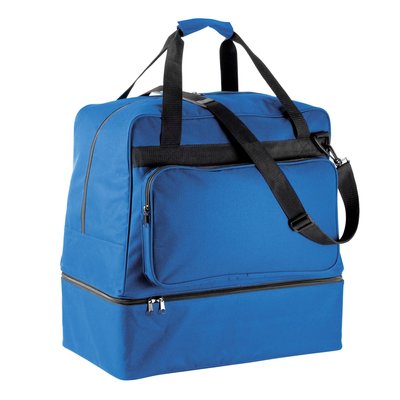 Bolsa deportiva 90L con base rígida Azul