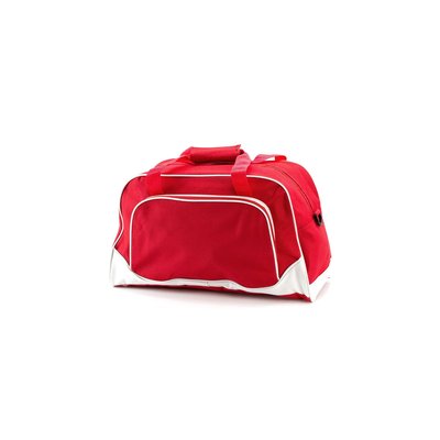 Bolsa Deportiva Poliéster Bicolor