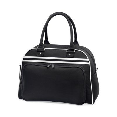 Bolsa diseño Retro Black / White