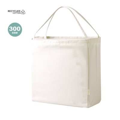 Bolsa Eco 300g con Fuelle y Resistente 12Kg