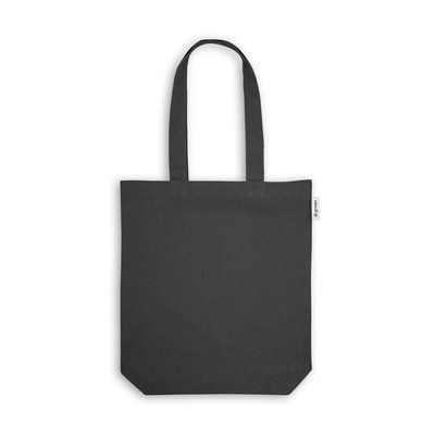 Bolsa Ecológica de Algodón Negro