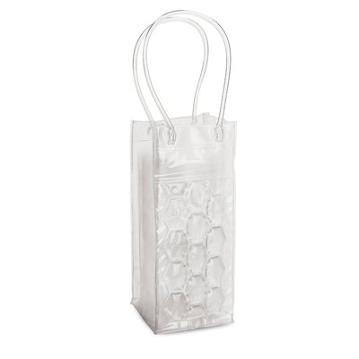 Bolsa enfriadora PVC con asas