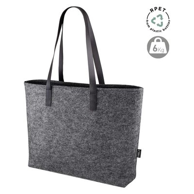 Bolsa de Fieltro RPET Asas Largas PU