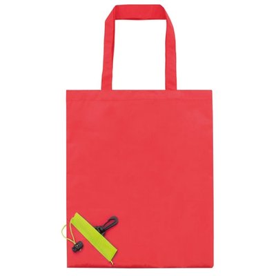 Bolsa Fresa Plegable con Clip