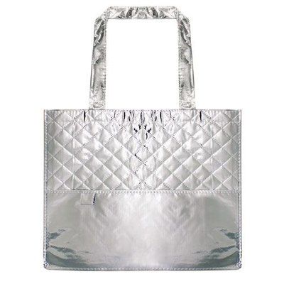 Bolsa Glamour Resistente con Bolsillo Exterior