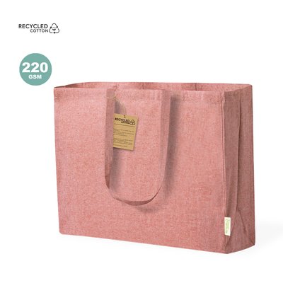 Bolsa Grande Algodón 220g/m2 con Fuelle 9Kg