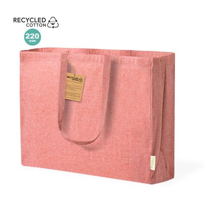 Bolsa Grande Algodón 220g/m2 con Fuelle 9Kg