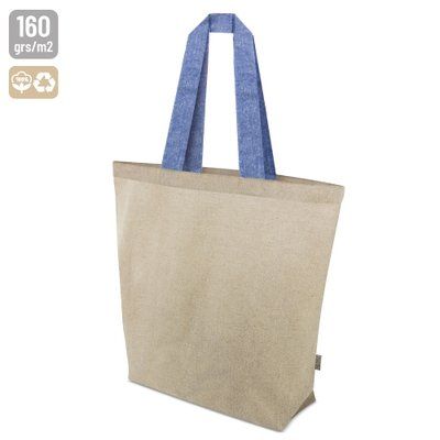 Bolsa Grande de Algodón Reciclado 160gr RY