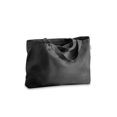 Bolsa Grande Ecológica 280g/m² Negro