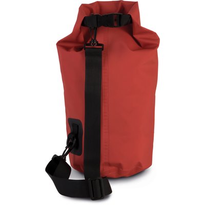 Bolsa impermeable 10L cierre enrollable