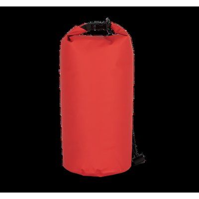 Bolsa impermeable 20L cierre enrollable Red