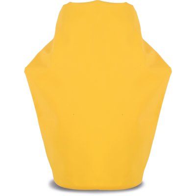 Bolsa impermeable 2L cierre enrollable PVC Yellow