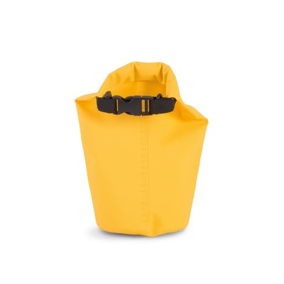 Bolsa impermeable 2L cierre enrollable PVC