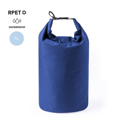 Bolsa impermeable 5L con cierre de seguridad