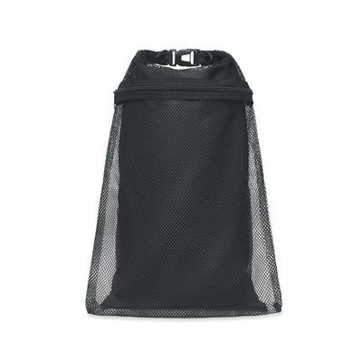 Bolsa Impermeable 6L Negro