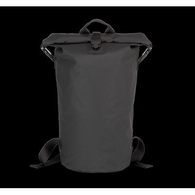 Bolsa impermeable con cierre y asas Black XL