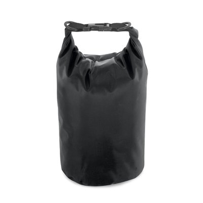 Bolsa Impermeable Plegable 3.5/5L Negro