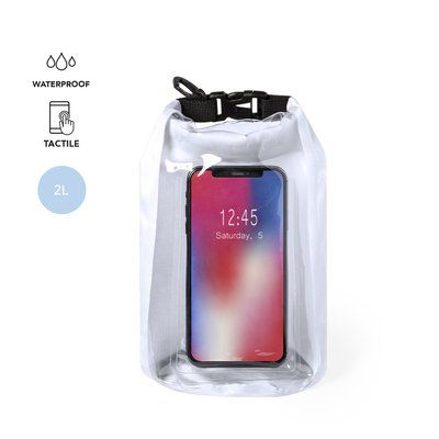 Bolsa Impermeable Táctil 2L