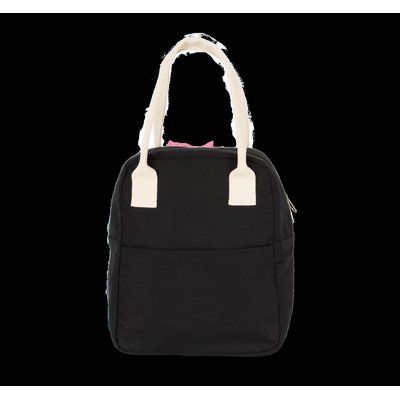 Bolsa isotérmica de algodón Black