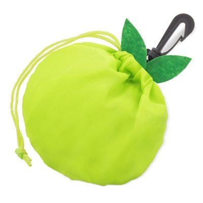 Bolsa Manzana Plegable con Clip