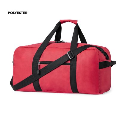 Bolsa multiusos deporte o viaje con bolsillo cremallera