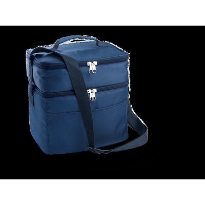 Bolsa nevera con 2 compartimentos Navy