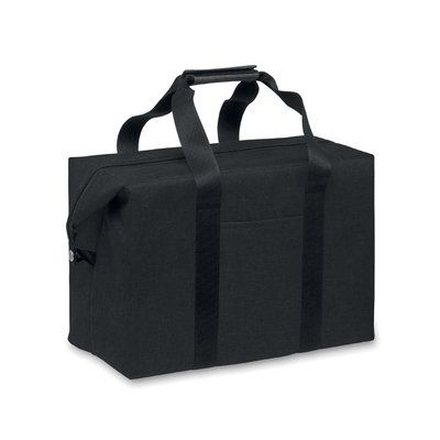 Bolsa nevera 3L con aislamiento Negro