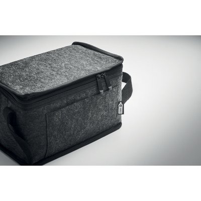 Bolsa nevera fieltro con capa aislante