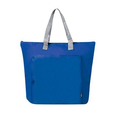 Bolsa Nevera Isotermo Azul