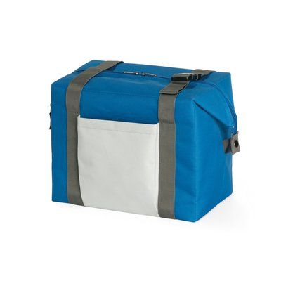 Bolsa Nevera Térmica 2 usos Azul