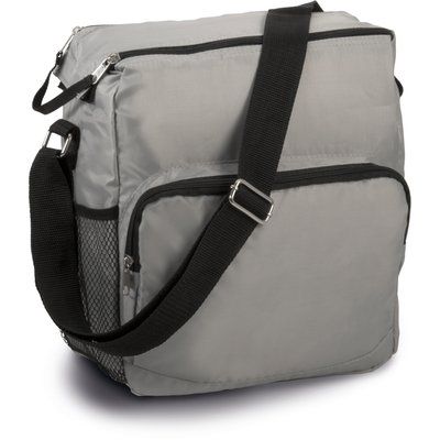 Bolsa nevera vertical isotérmica Light Grey