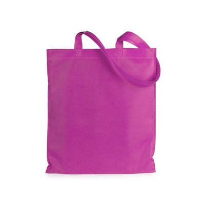 Bolsa Non-Woven 80g/m2 5Kg Fucsi