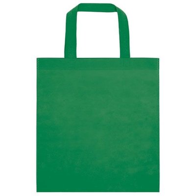 Bolsa Non Woven de Asa Corta VE