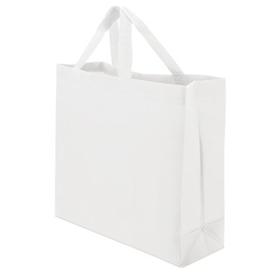 Bolsa Non Woven con doble asa corta BL