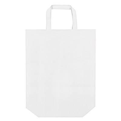 Bolsa Non Woven con doble asa corta