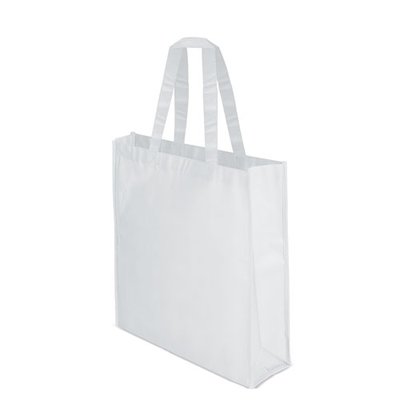 Bolsa Non Woven Laminado Mate BL