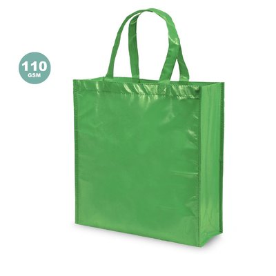 Bolsa non-woven laminado resistente