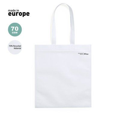 Bolsa de non-woven reciclado UE 70g/m2