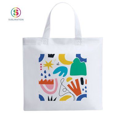 Bolsa Non-Woven Sublimable 6Kg