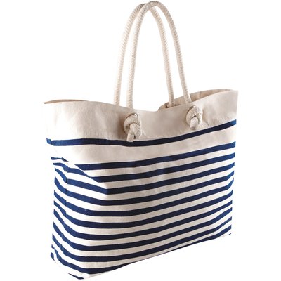 Bolsa de playa estilo marinero