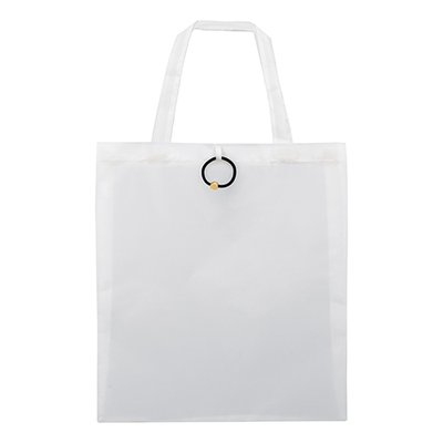 Bolsa Plegable con Aro Goma BL