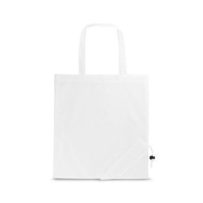 Bolsa plegable colores Blanco