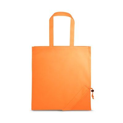 Bolsa plegable colores Naranja