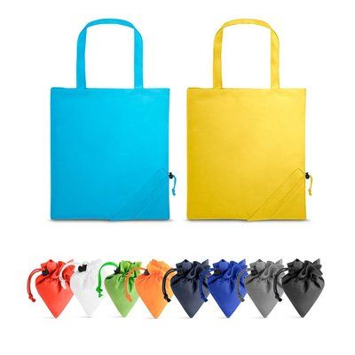 Bolsa plegable colores