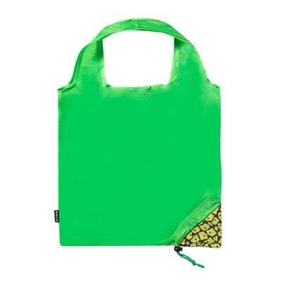 Bolsa Plegable RPET Frutas 7kg Piña