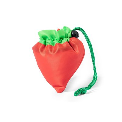 Bolsa Plegable RPET Frutas 7kg